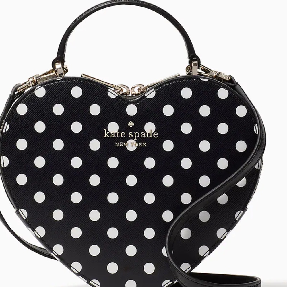 Love Shack Heart Purse Kate Spade New York
